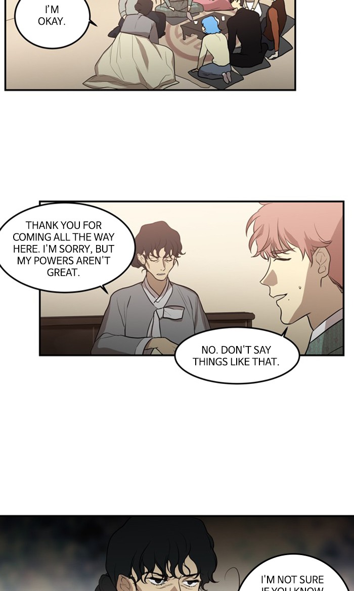 Supernatural Investigation Department Chapter 255 page 15 - Chapter 255: Ep. 255 - Conviction (4)