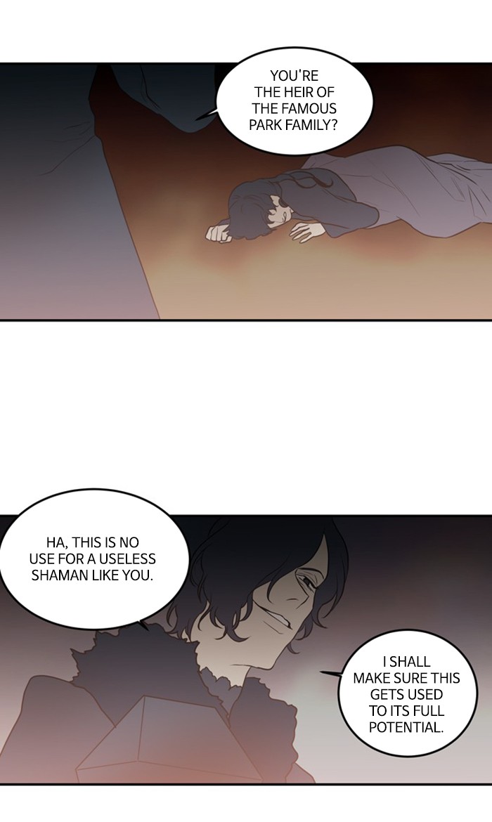 Supernatural Investigation Department Chapter 255 page 17 - Chapter 255: Ep. 255 - Conviction (4)