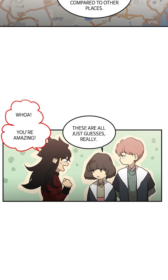 Supernatural Investigation Department Chapter 255 page 23 - Chapter 255: Ep. 255 - Conviction (4)