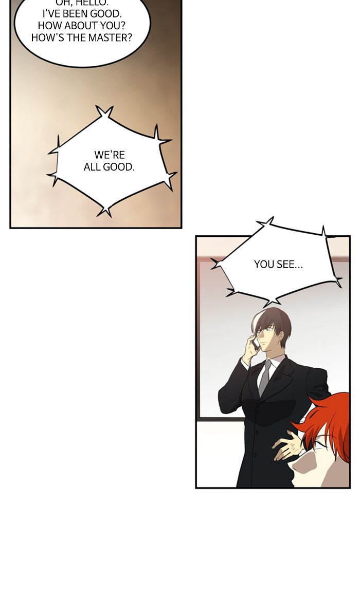 Supernatural Investigation Department Chapter 255 page 3 - Chapter 255: Ep. 255 - Conviction (4)