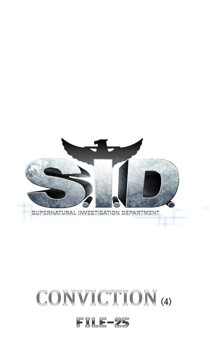 Supernatural Investigation Department Chapter 255 page 4 - Chapter 255: Ep. 255 - Conviction (4)