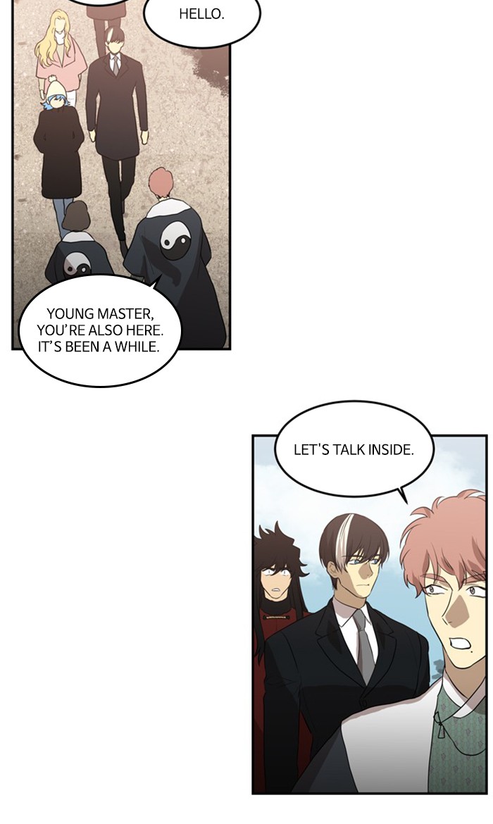 Supernatural Investigation Department Chapter 255 page 6 - Chapter 255: Ep. 255 - Conviction (4)