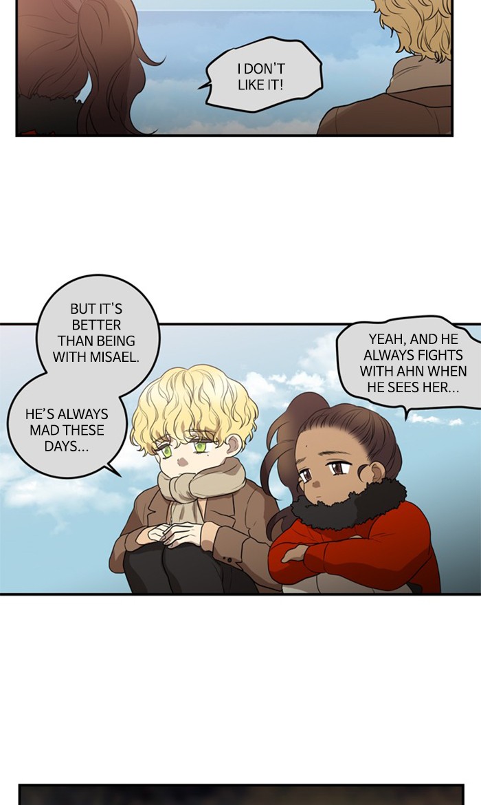 Supernatural Investigation Department Chapter 256 page 11 - Chapter 256: Ep. 256 - Conviction (5)