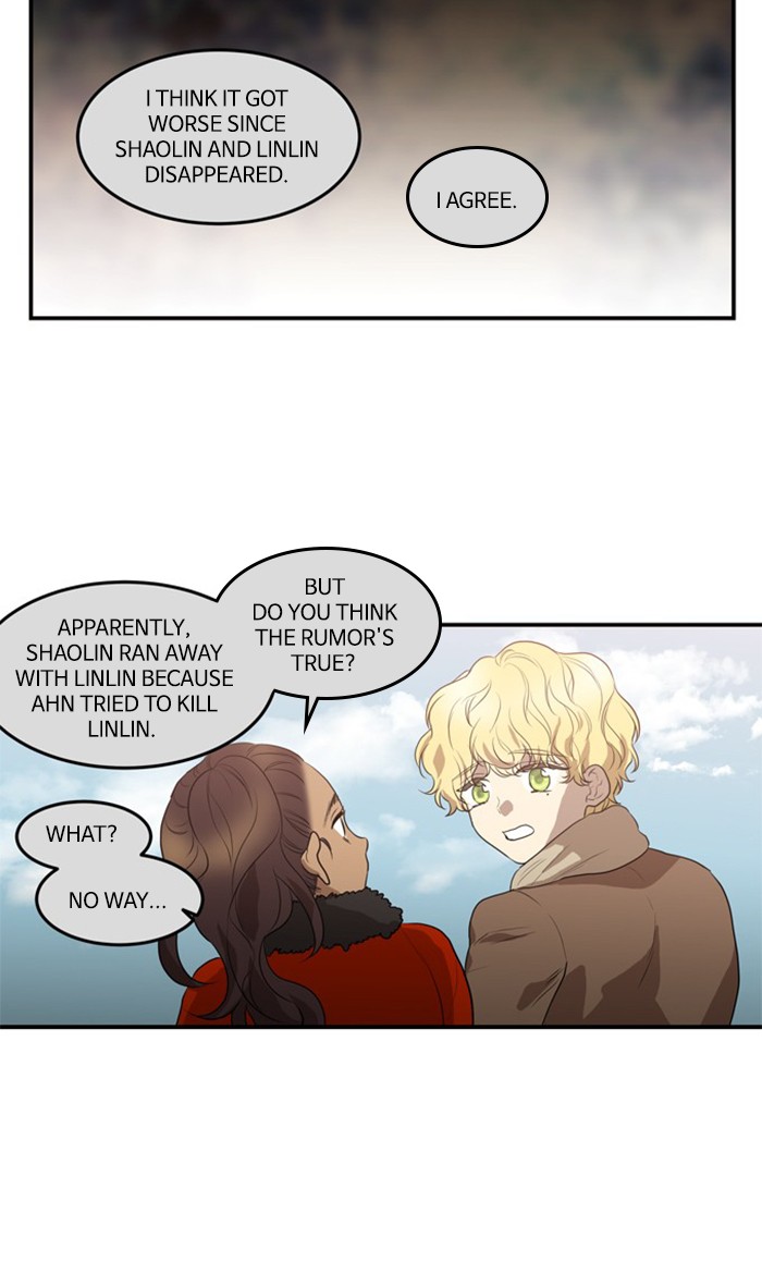 Supernatural Investigation Department Chapter 256 page 12 - Chapter 256: Ep. 256 - Conviction (5)