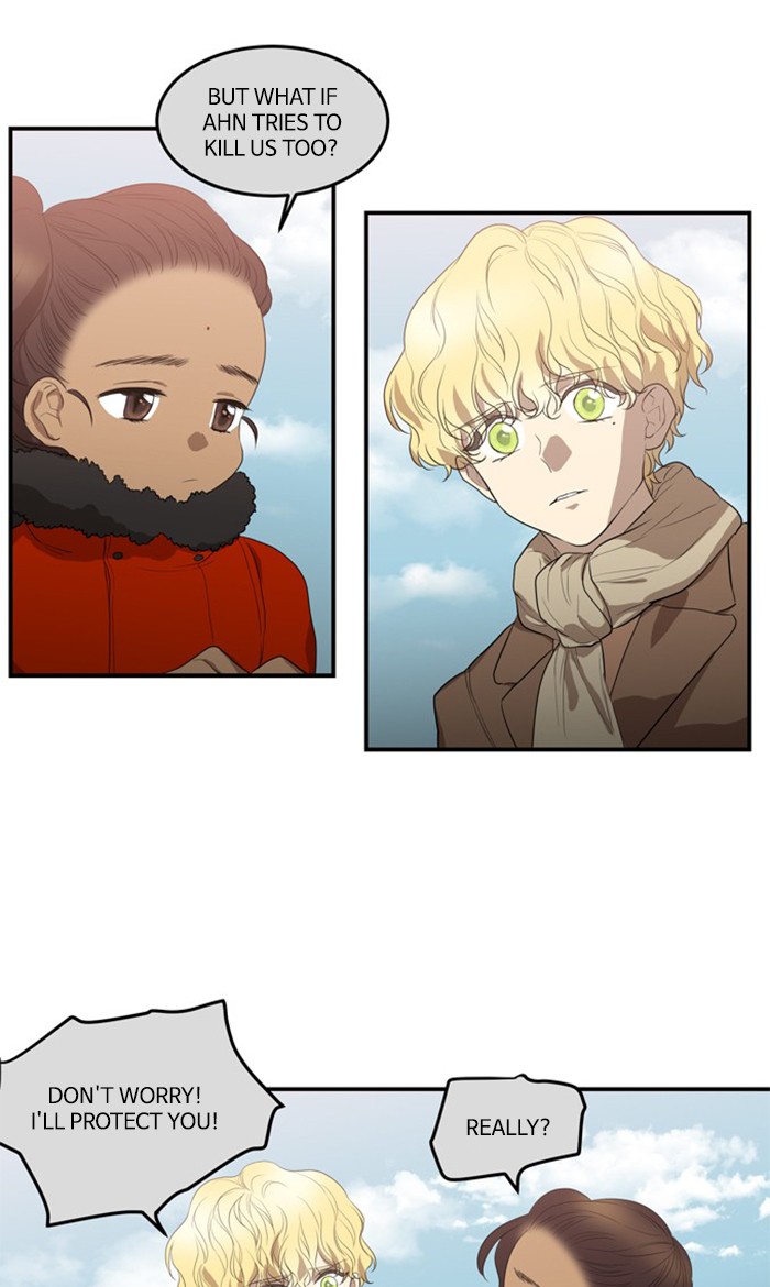 Supernatural Investigation Department Chapter 256 page 13 - Chapter 256: Ep. 256 - Conviction (5)