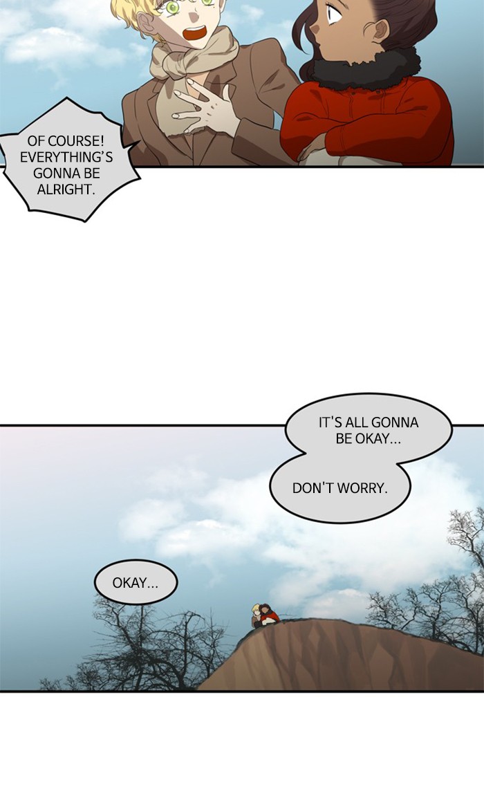 Supernatural Investigation Department Chapter 256 page 14 - Chapter 256: Ep. 256 - Conviction (5)