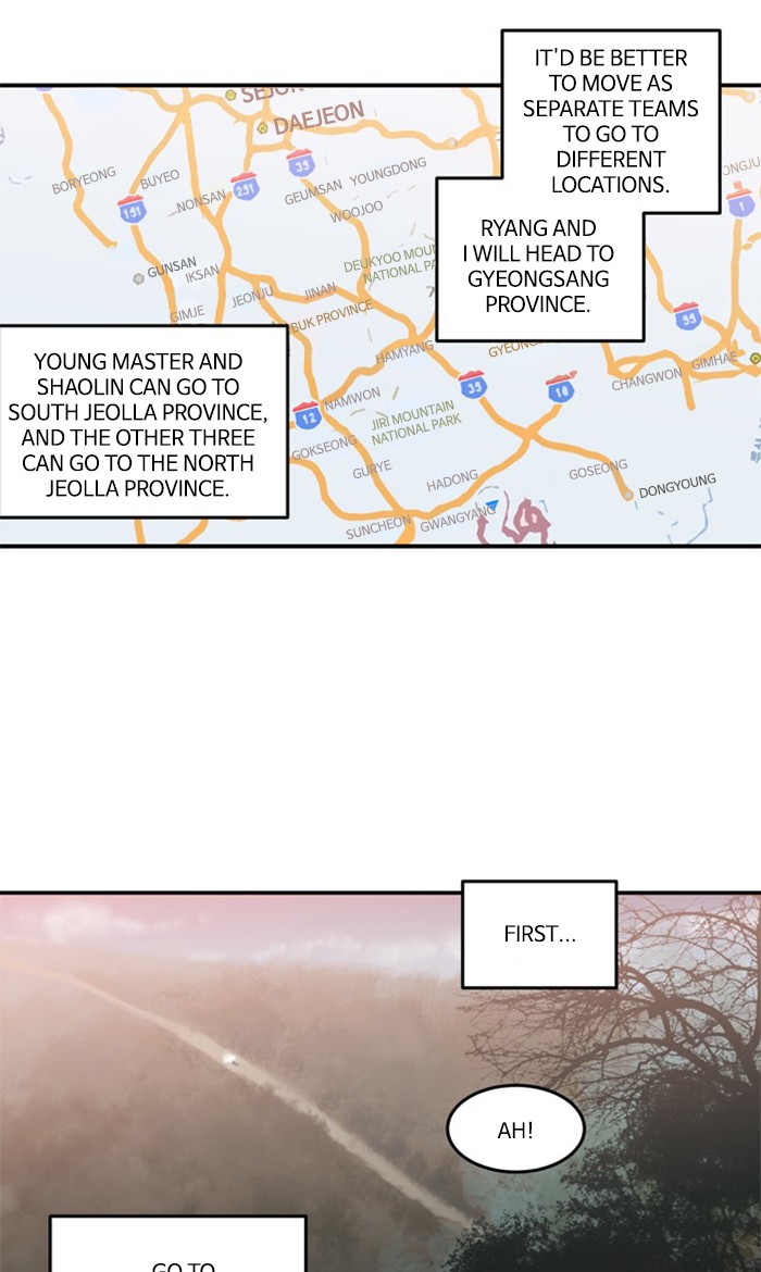 Supernatural Investigation Department Chapter 256 page 16 - Chapter 256: Ep. 256 - Conviction (5)