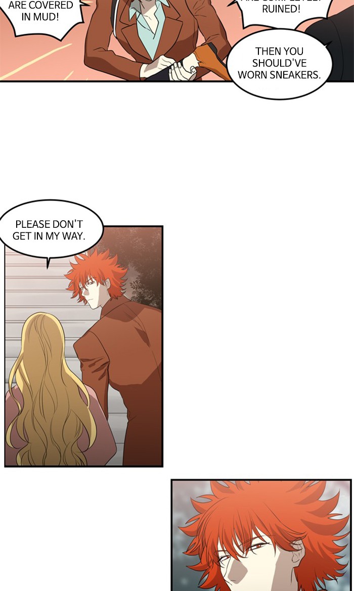 Supernatural Investigation Department Chapter 256 page 18 - Chapter 256: Ep. 256 - Conviction (5)