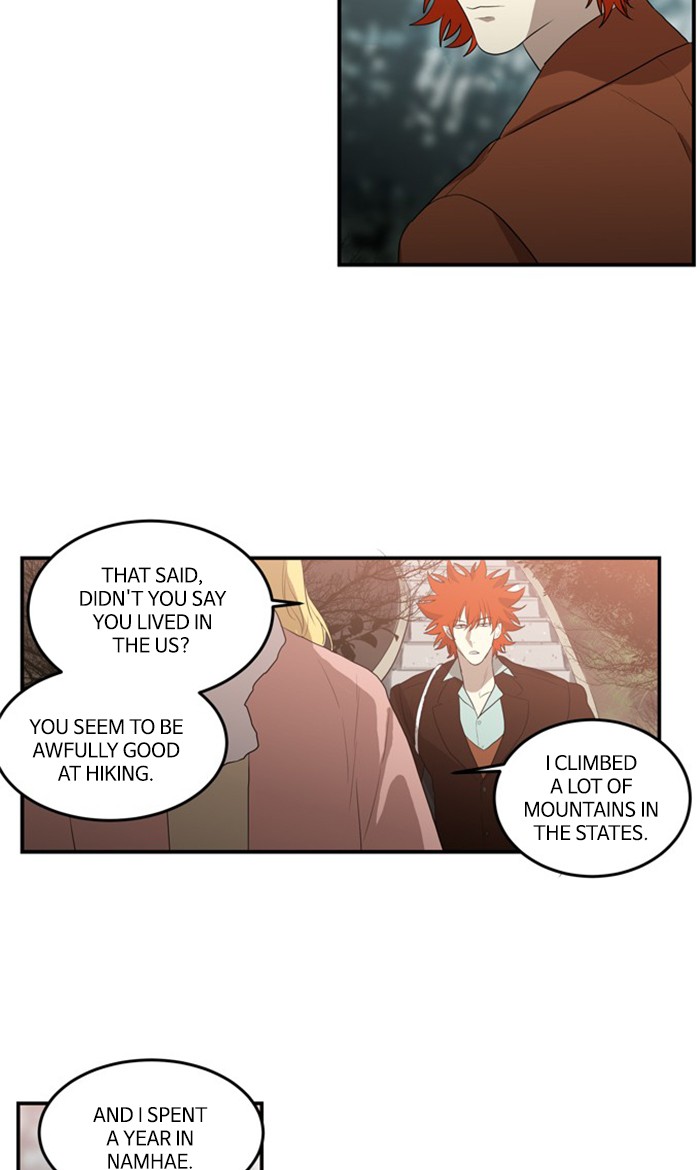 Supernatural Investigation Department Chapter 256 page 19 - Chapter 256: Ep. 256 - Conviction (5)