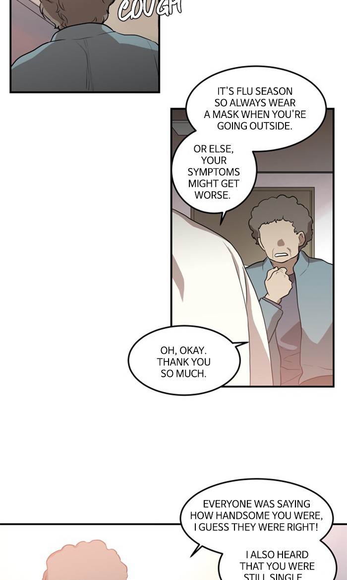 Supernatural Investigation Department Chapter 256 page 2 - Chapter 256: Ep. 256 - Conviction (5)