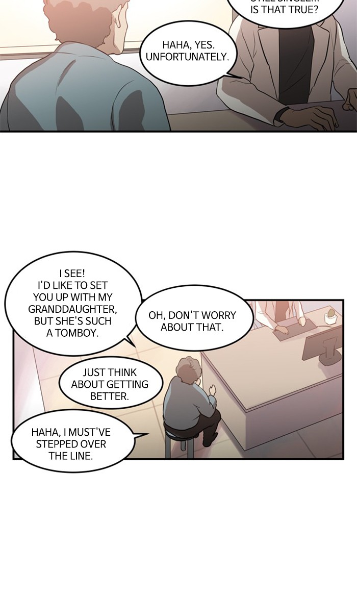 Supernatural Investigation Department Chapter 256 page 3 - Chapter 256: Ep. 256 - Conviction (5)