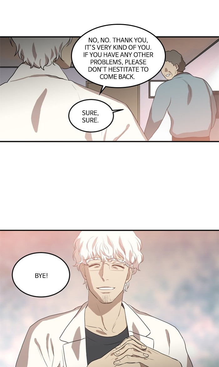 Supernatural Investigation Department Chapter 256 page 4 - Chapter 256: Ep. 256 - Conviction (5)