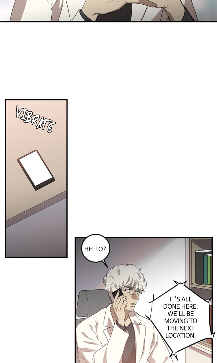 Supernatural Investigation Department Chapter 256 page 5 - Chapter 256: Ep. 256 - Conviction (5)