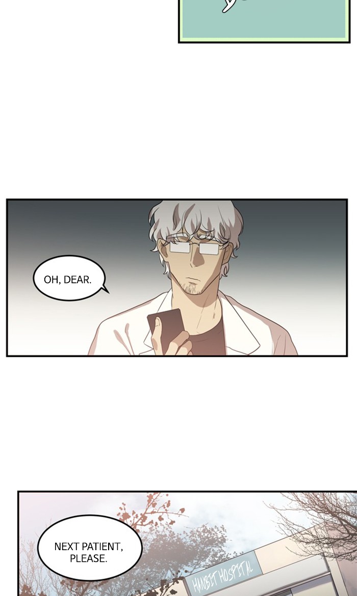 Supernatural Investigation Department Chapter 256 page 8 - Chapter 256: Ep. 256 - Conviction (5)
