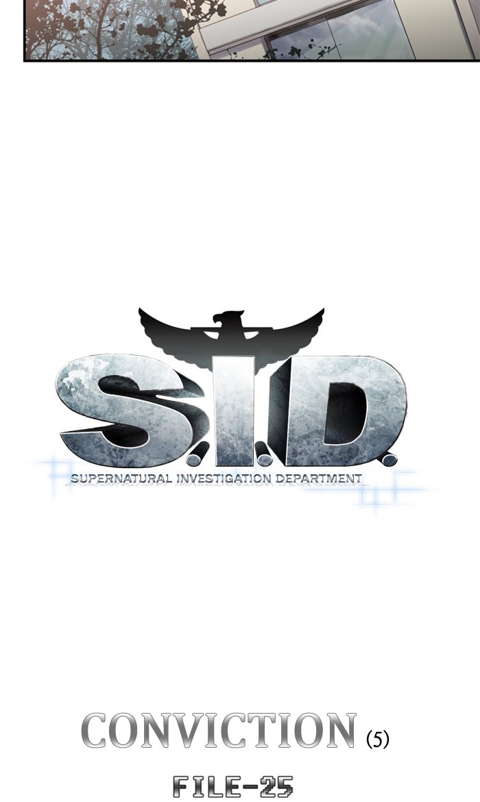Supernatural Investigation Department Chapter 256 page 9 - Chapter 256: Ep. 256 - Conviction (5)