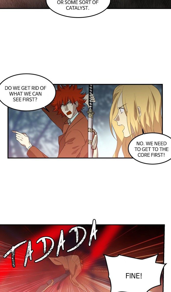 Supernatural Investigation Department Chapter 257 page 12 - Chapter 257: Ep. 257 - Conviction (6)