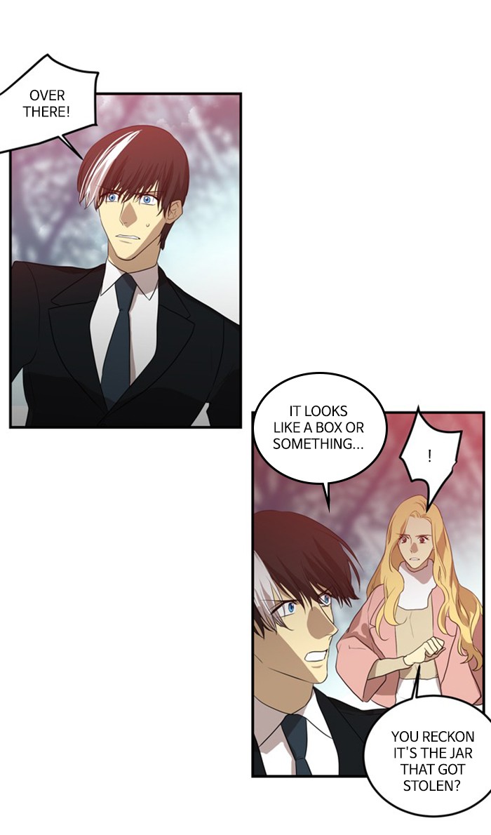 Supernatural Investigation Department Chapter 257 page 17 - Chapter 257: Ep. 257 - Conviction (6)