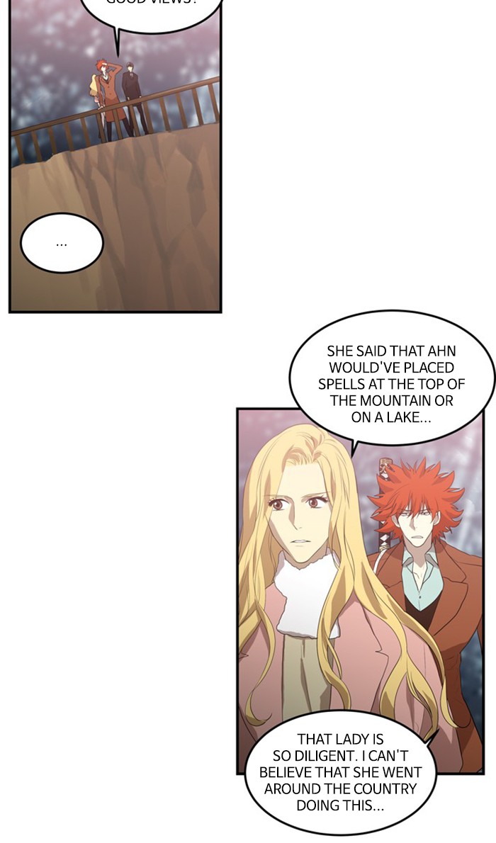 Supernatural Investigation Department Chapter 257 page 2 - Chapter 257: Ep. 257 - Conviction (6)