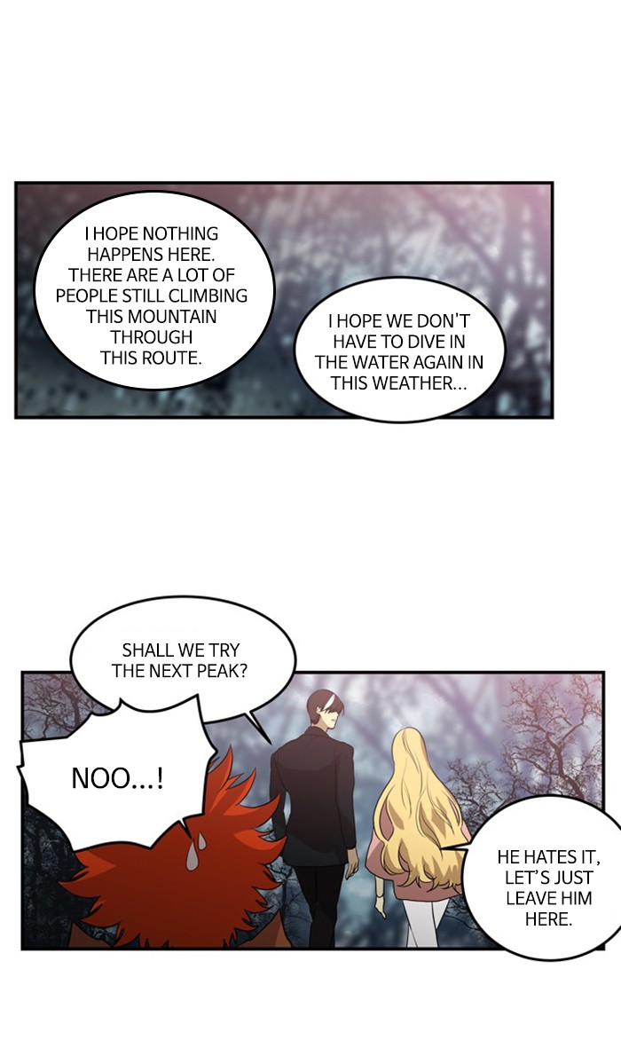 Supernatural Investigation Department Chapter 257 page 3 - Chapter 257: Ep. 257 - Conviction (6)