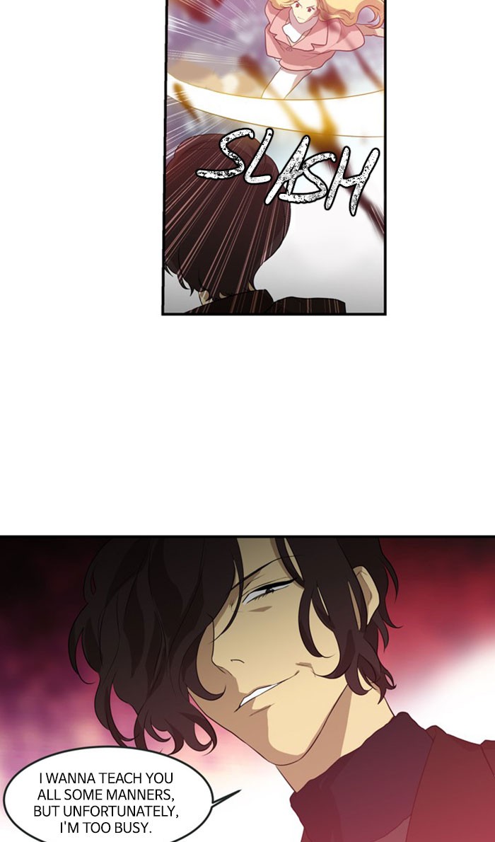 Supernatural Investigation Department Chapter 258 page 18 - Chapter 258: Ep. 258 - Conviction (7)