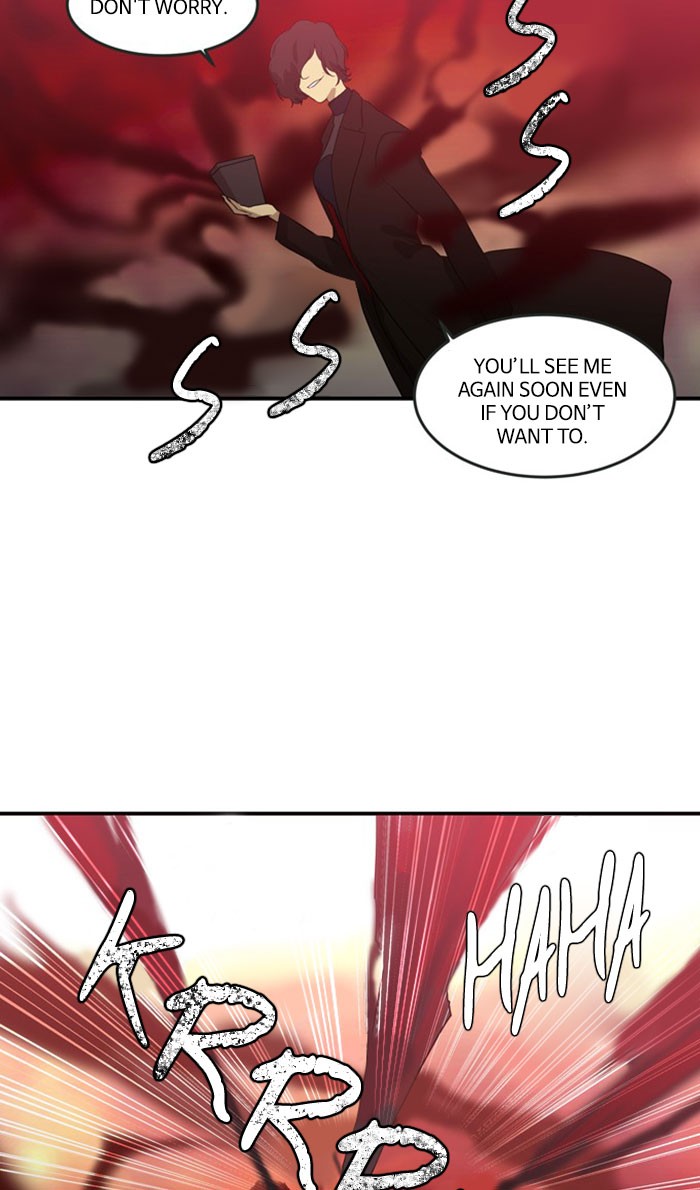 Supernatural Investigation Department Chapter 258 page 20 - Chapter 258: Ep. 258 - Conviction (7)