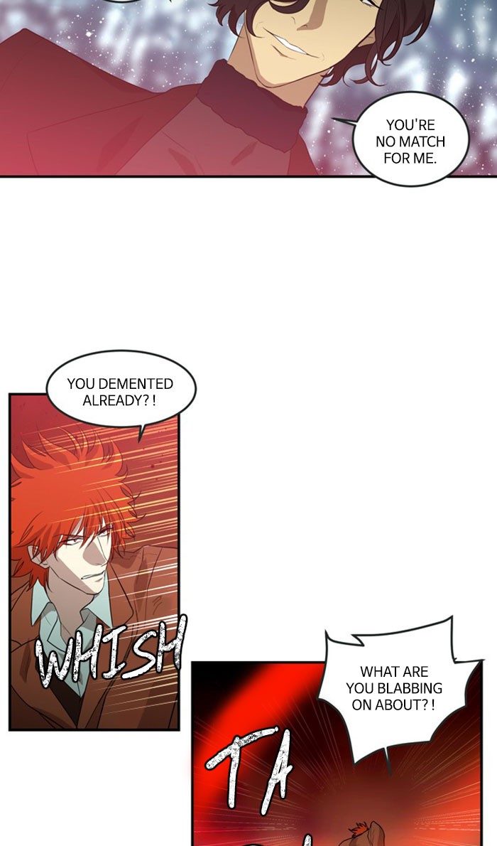 Supernatural Investigation Department Chapter 258 page 3 - Chapter 258: Ep. 258 - Conviction (7)