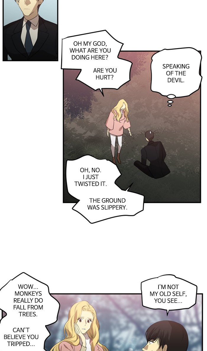 Supernatural Investigation Department Chapter 259 page 16 - Chapter 259: Ep. 259 - Conviction (8)
