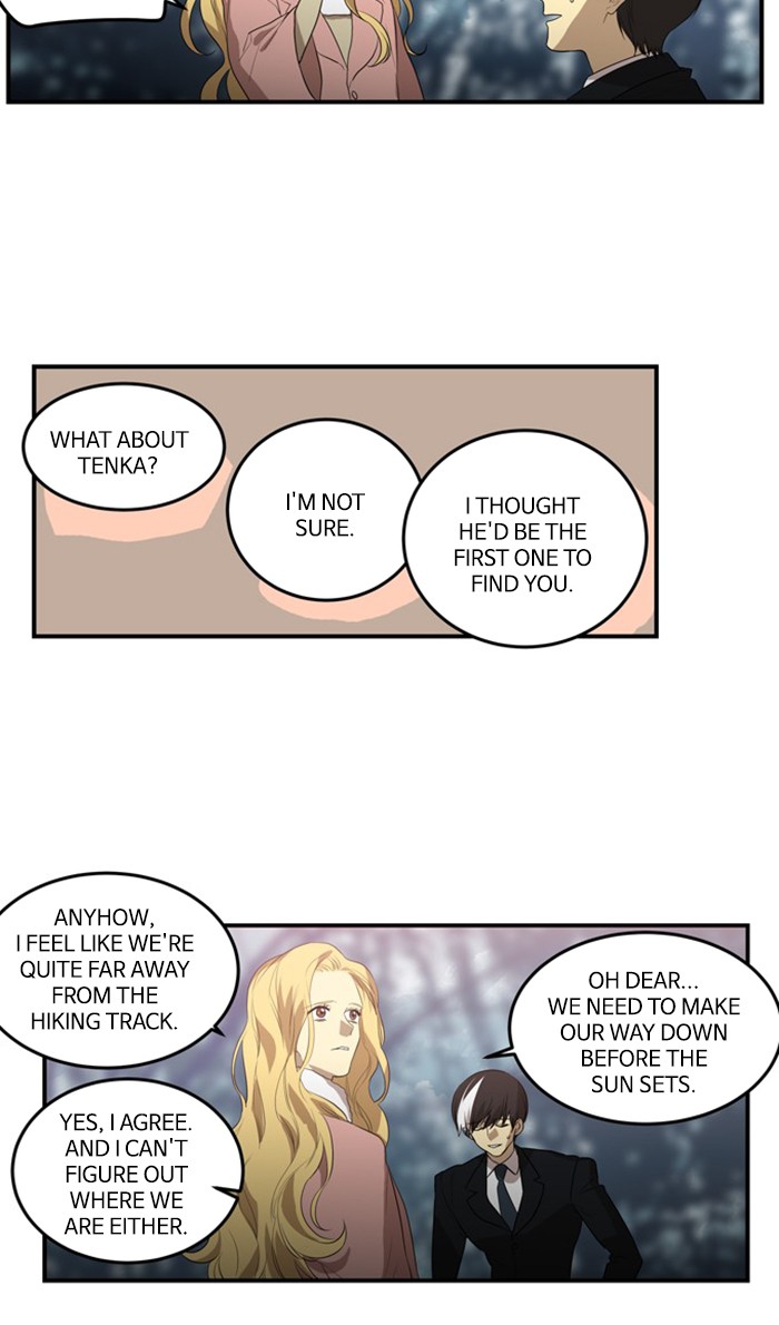 Supernatural Investigation Department Chapter 259 page 17 - Chapter 259: Ep. 259 - Conviction (8)