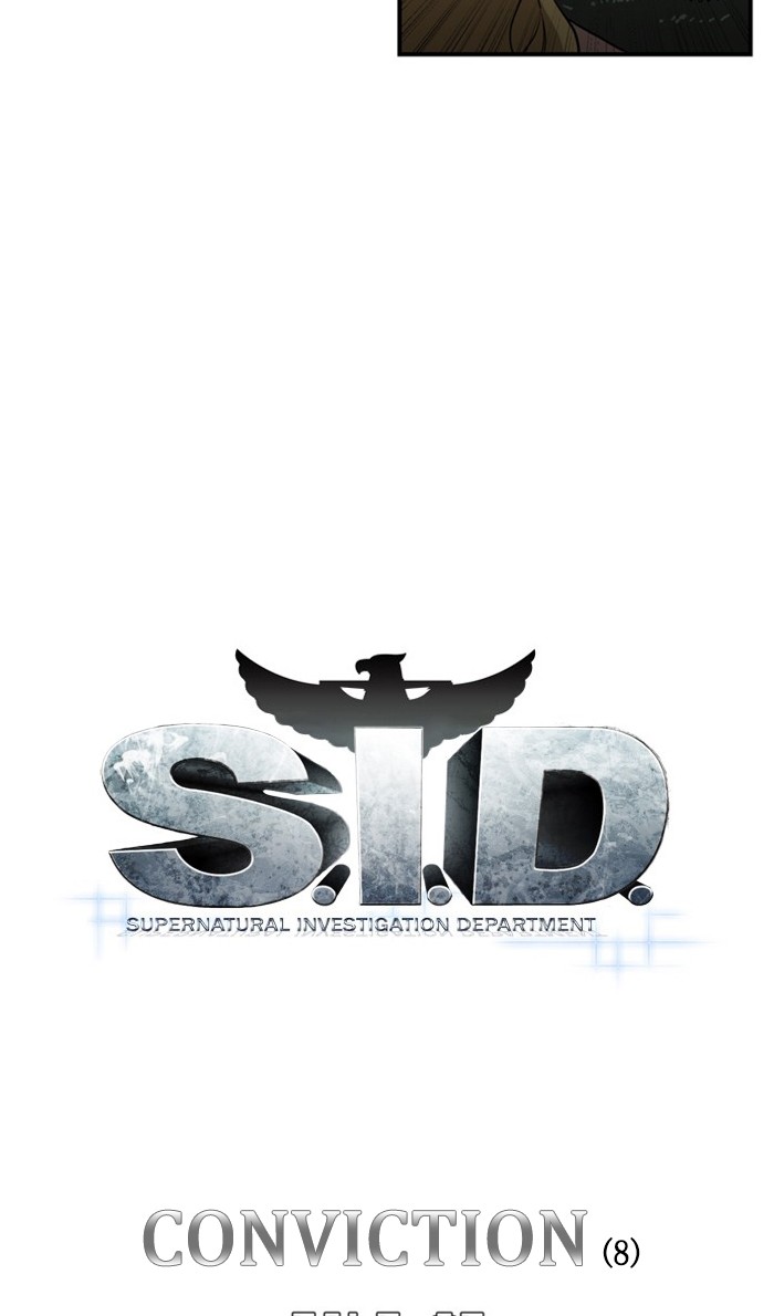 Supernatural Investigation Department Chapter 259 page 19 - Chapter 259: Ep. 259 - Conviction (8)