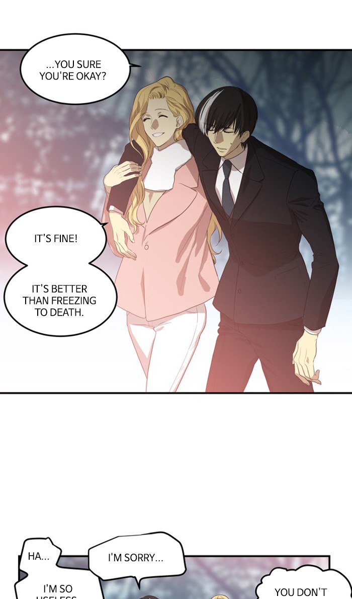 Supernatural Investigation Department Chapter 259 page 21 - Chapter 259: Ep. 259 - Conviction (8)