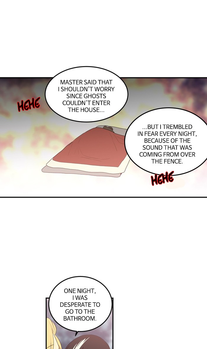 Supernatural Investigation Department Chapter 259 page 25 - Chapter 259: Ep. 259 - Conviction (8)