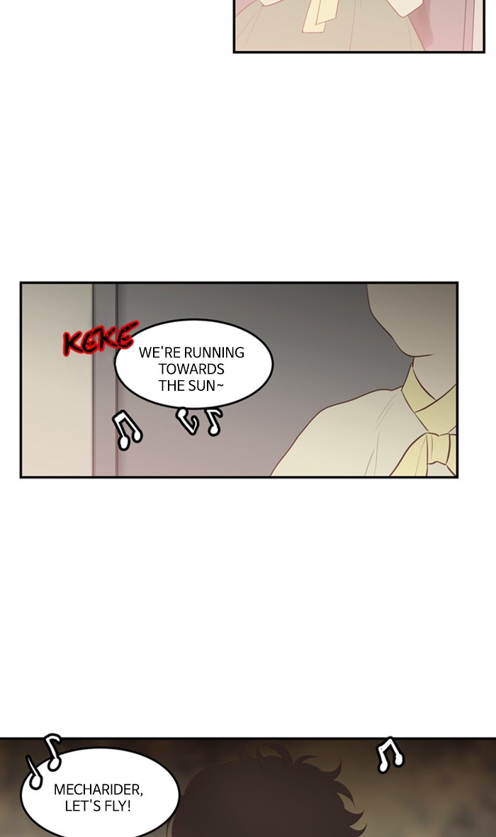 Supernatural Investigation Department Chapter 259 page 33 - Chapter 259: Ep. 259 - Conviction (8)