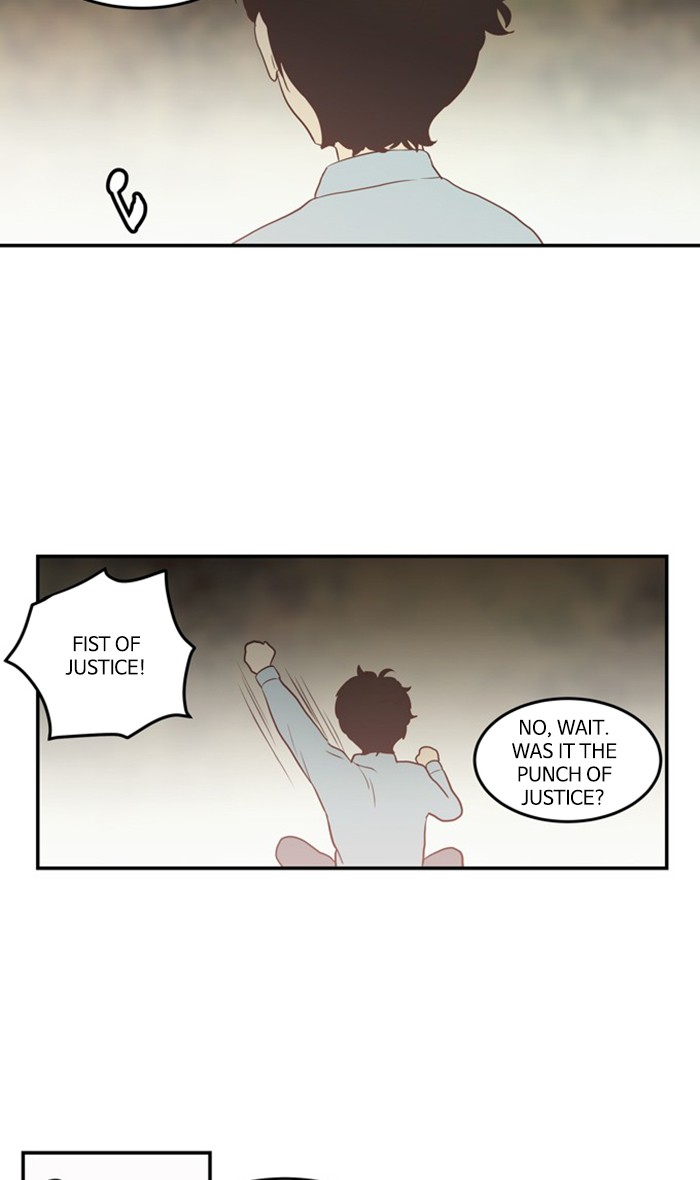Supernatural Investigation Department Chapter 259 page 34 - Chapter 259: Ep. 259 - Conviction (8)