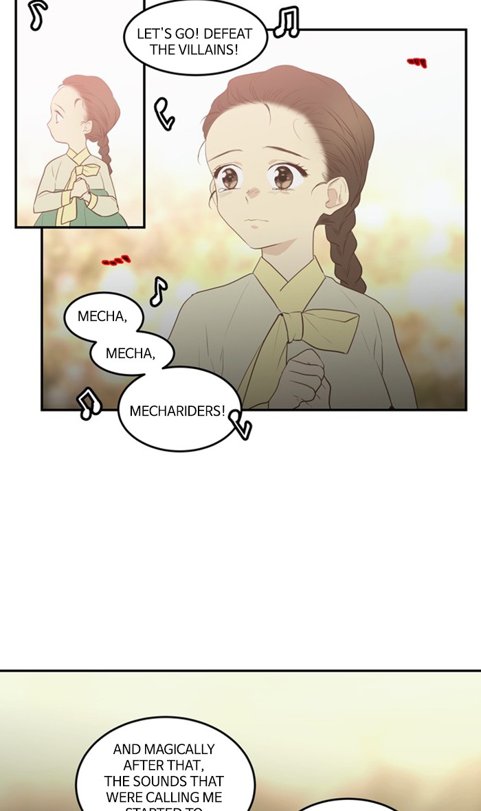 Supernatural Investigation Department Chapter 259 page 35 - Chapter 259: Ep. 259 - Conviction (8)