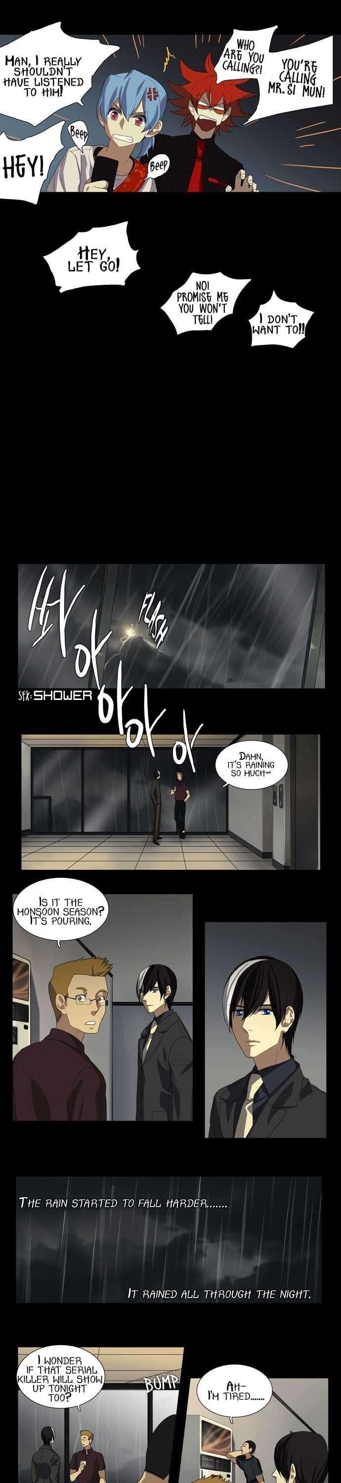 Supernatural Investigation Department Chapter 26 page 6 - Chapter 26
