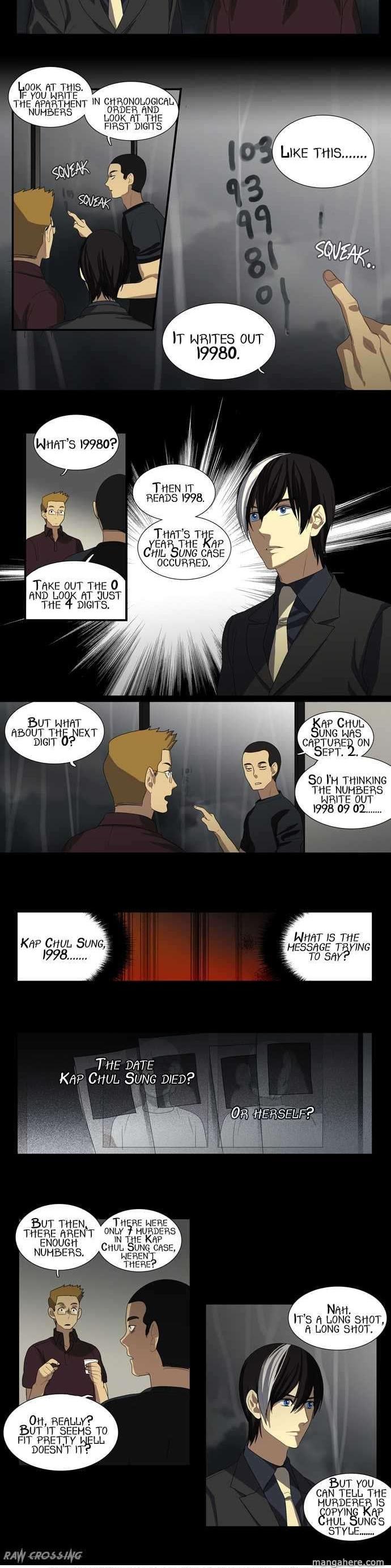 Supernatural Investigation Department Chapter 26 page 9 - Chapter 26