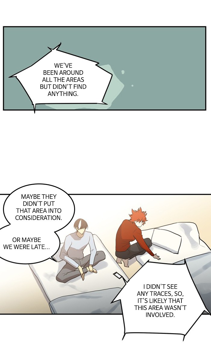 Supernatural Investigation Department Chapter 260 page 13 - Chapter 260: Ep. 260 - Conviction (9)