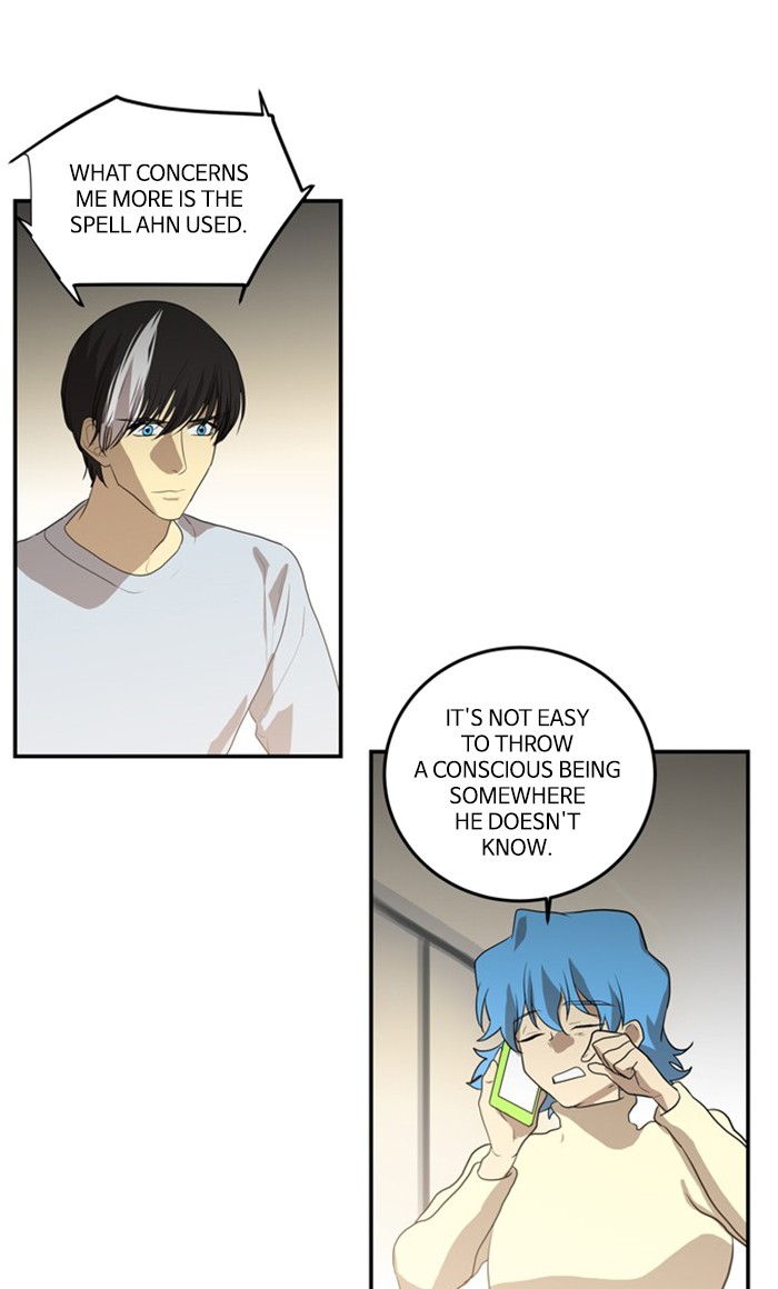 Supernatural Investigation Department Chapter 260 page 14 - Chapter 260: Ep. 260 - Conviction (9)