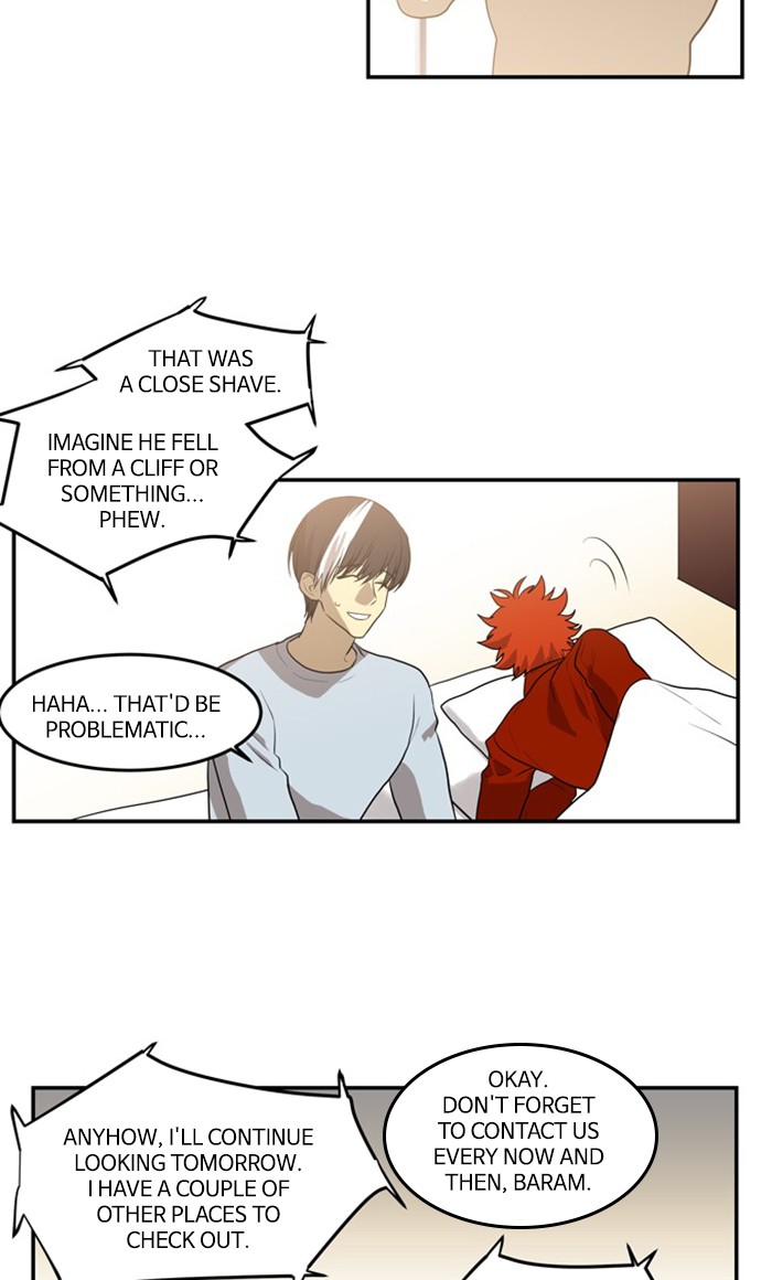 Supernatural Investigation Department Chapter 260 page 15 - Chapter 260: Ep. 260 - Conviction (9)
