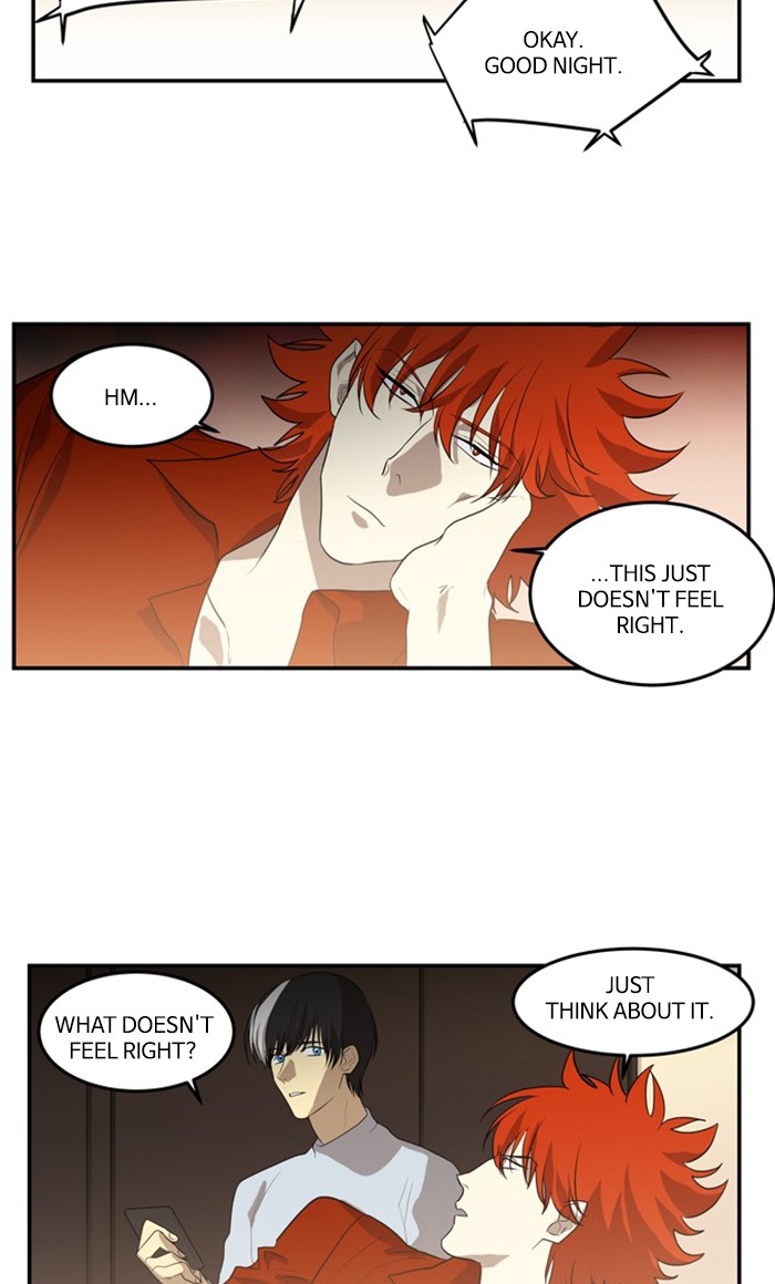 Supernatural Investigation Department Chapter 260 page 16 - Chapter 260: Ep. 260 - Conviction (9)