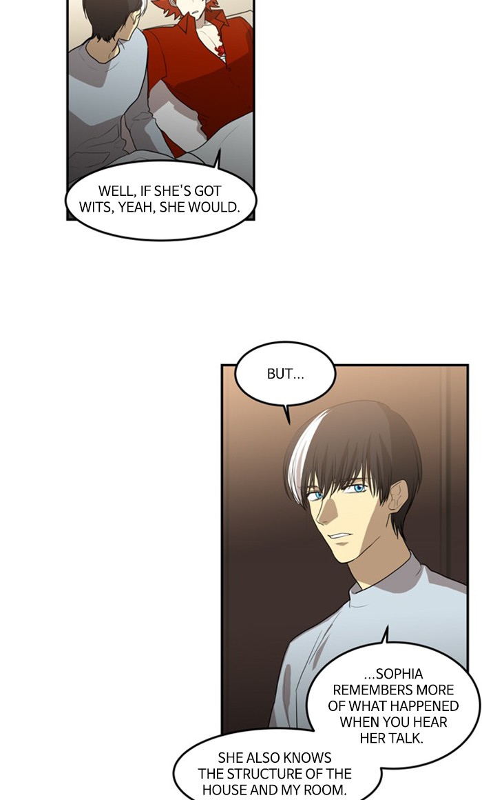Supernatural Investigation Department Chapter 260 page 18 - Chapter 260: Ep. 260 - Conviction (9)