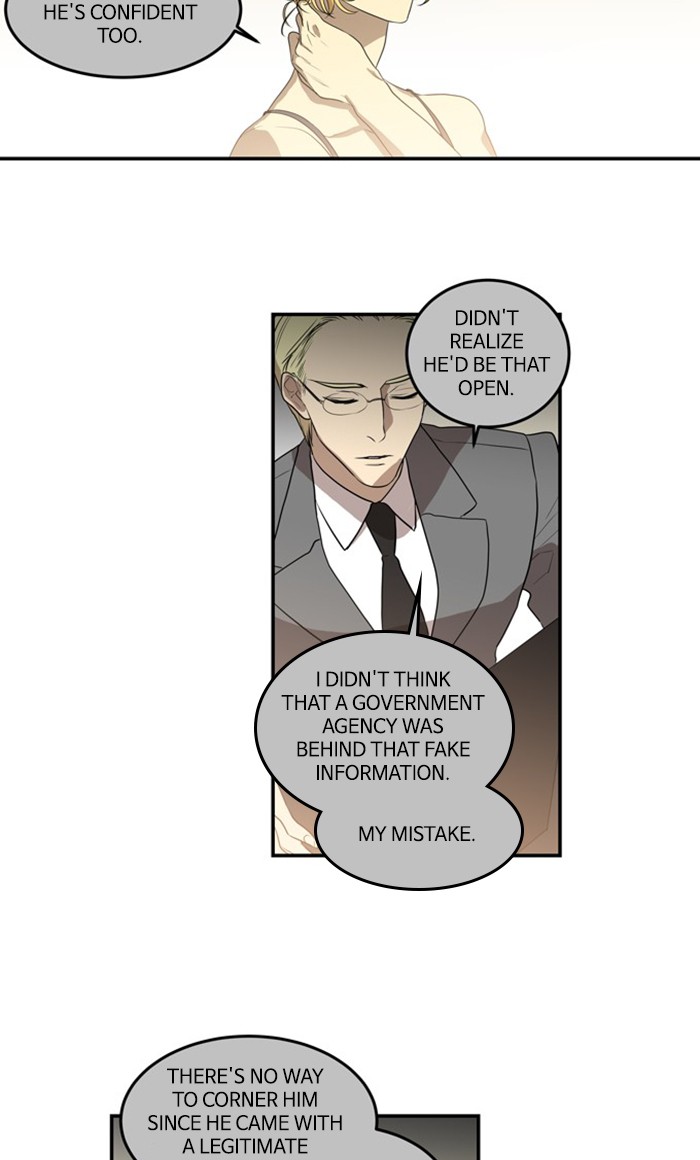 Supernatural Investigation Department Chapter 260 page 23 - Chapter 260: Ep. 260 - Conviction (9)