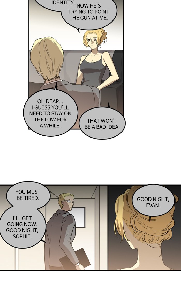 Supernatural Investigation Department Chapter 260 page 24 - Chapter 260: Ep. 260 - Conviction (9)