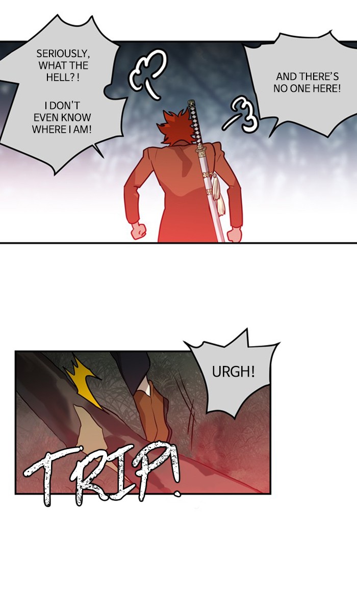Supernatural Investigation Department Chapter 260 page 3 - Chapter 260: Ep. 260 - Conviction (9)