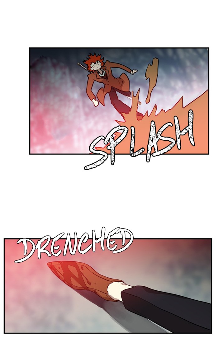 Supernatural Investigation Department Chapter 260 page 4 - Chapter 260: Ep. 260 - Conviction (9)
