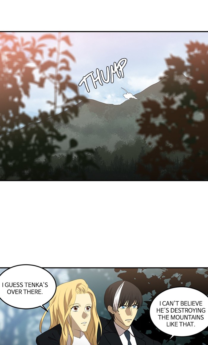 Supernatural Investigation Department Chapter 260 page 8 - Chapter 260: Ep. 260 - Conviction (9)