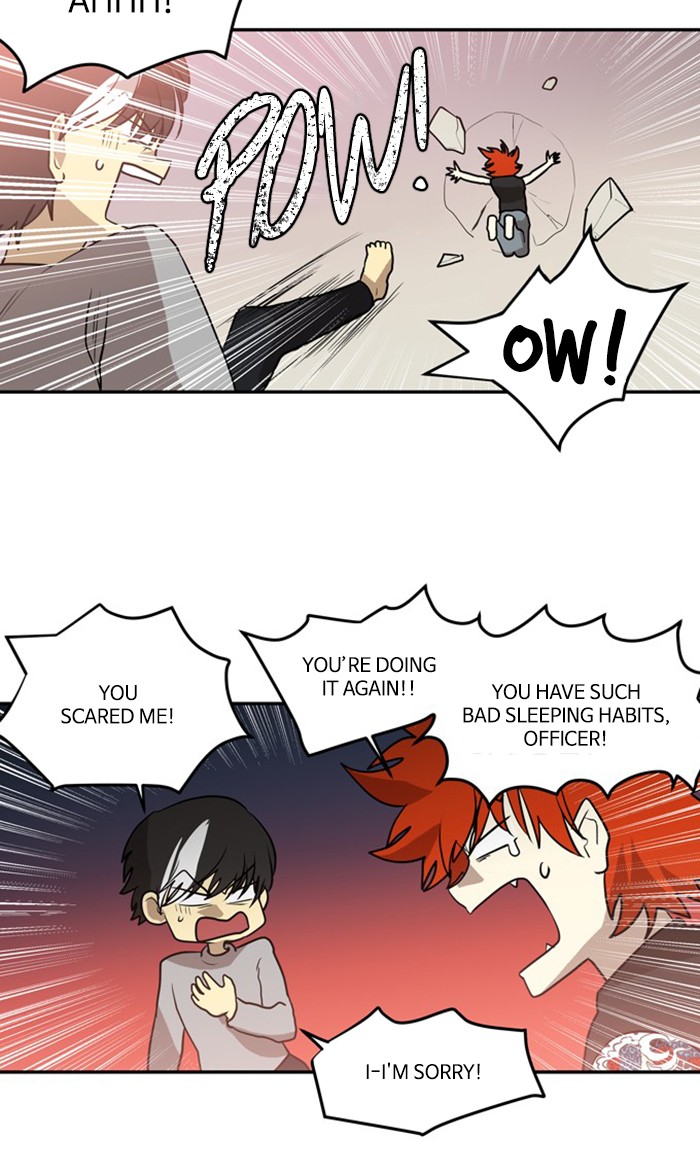 Supernatural Investigation Department Chapter 261 page 11 - Chapter 261: Ep. 261 - Wave (1)