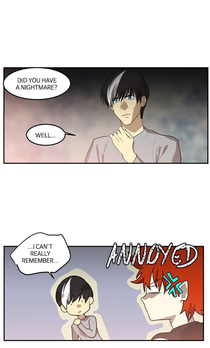 Supernatural Investigation Department Chapter 261 page 12 - Chapter 261: Ep. 261 - Wave (1)