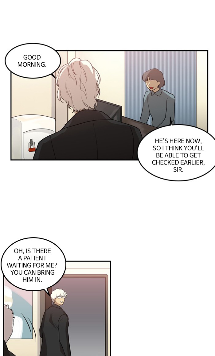 Supernatural Investigation Department Chapter 261 page 14 - Chapter 261: Ep. 261 - Wave (1)