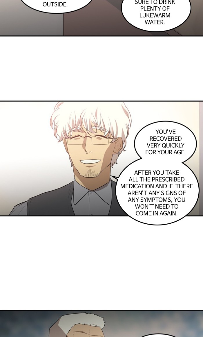 Supernatural Investigation Department Chapter 261 page 16 - Chapter 261: Ep. 261 - Wave (1)